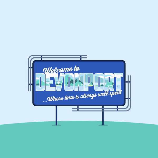 Welcome to Devonport